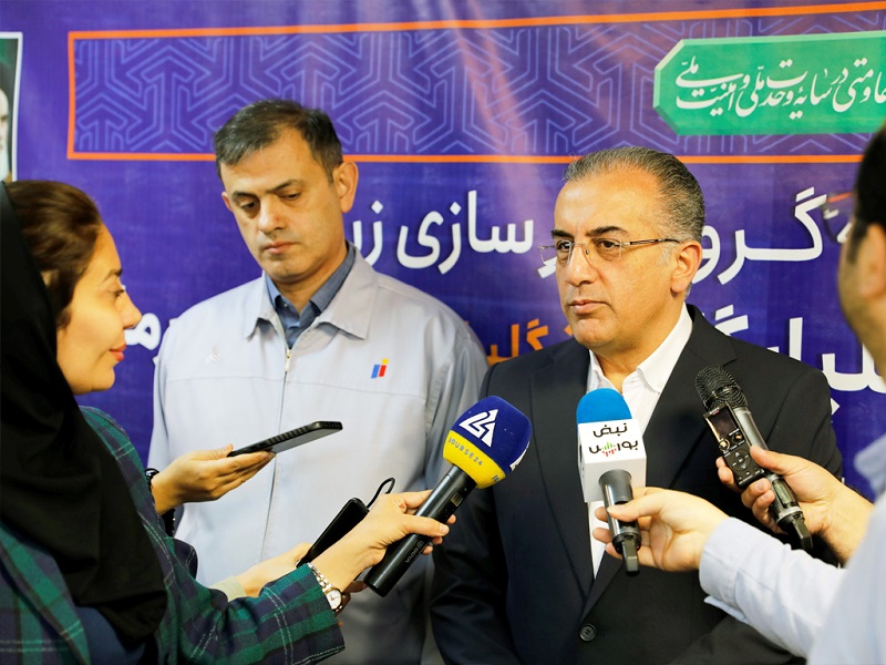 مدیرعامل گروه فنرسازی زر اعلام کرد: