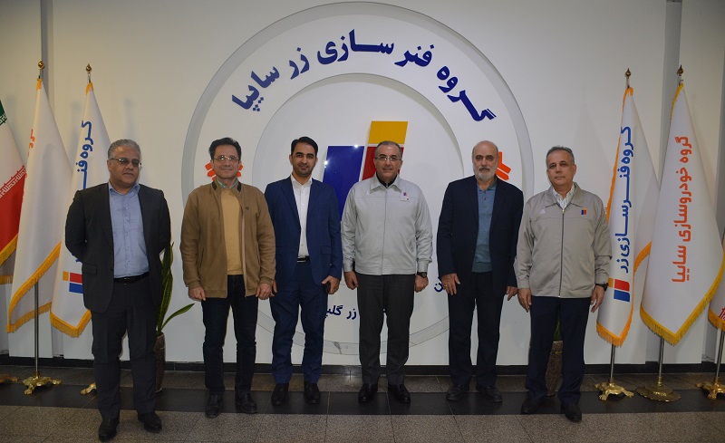 عبدالله جان بزرگی عضو هیئت مدیره فنرسازی زر ‌سایپا شد